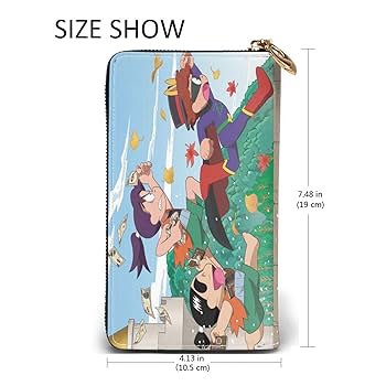 Amazon.co.jp: 忍たま乱太郎 長財布 小銭入れ クラッチ